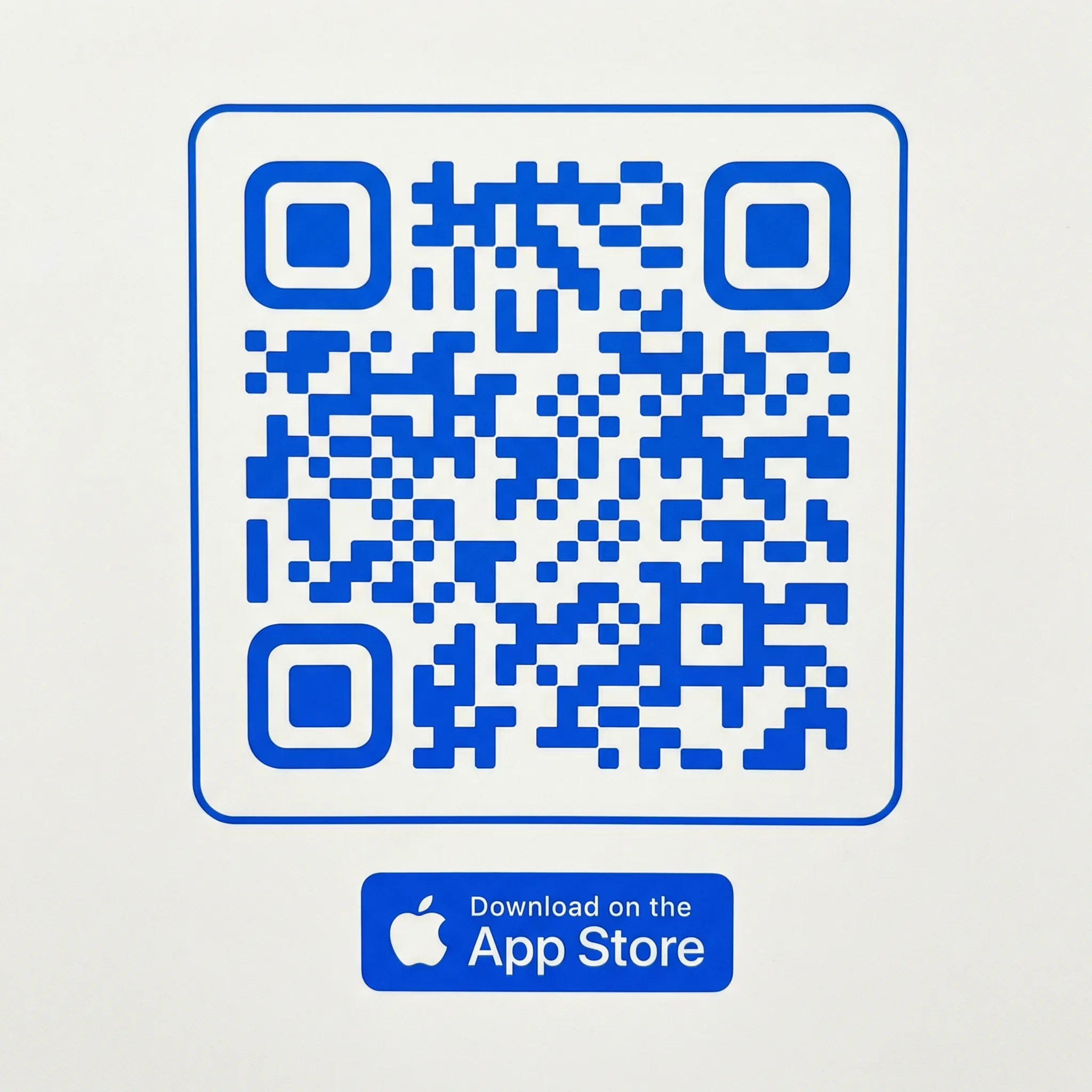 每日吃瓜官网 iOS版APP下载二维码